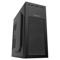 Корпус GameMax Black без БЖ (MT520-FAN)