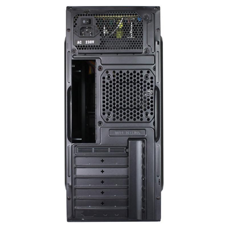 Корпус GameMax Black без БЖ (MT520-FAN)