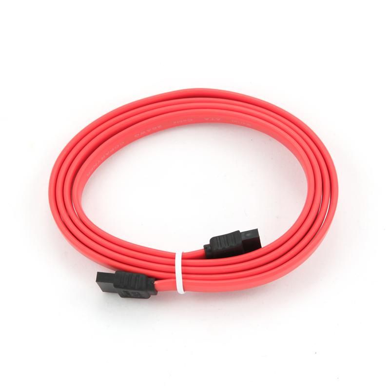 Кабель передачі даних Gembird SATA, 1 м (CC-SATA-DATA-XL)