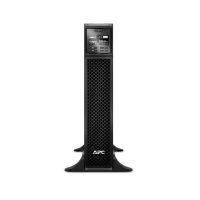 Джерело безперебійного живлення APC Smart-UPS SRT 2200VA, Online, 10 х IEC, USB, RJ-45, металл (SRT2200XLI)
