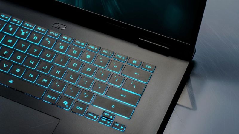 Ноутбук Gigabyte Gaming A16 Black Steel (3THK3UA894SD)
