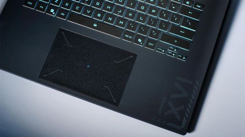 Ноутбук Gigabyte Gaming A16 Black Steel (3THK3UA894SD)