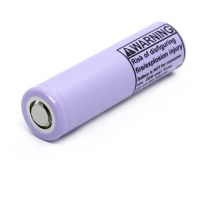 Акумулятор LG INR18650HJ2 (LG HJ2) 18650 Li-ion 3000 mAh 1шт (4002)
