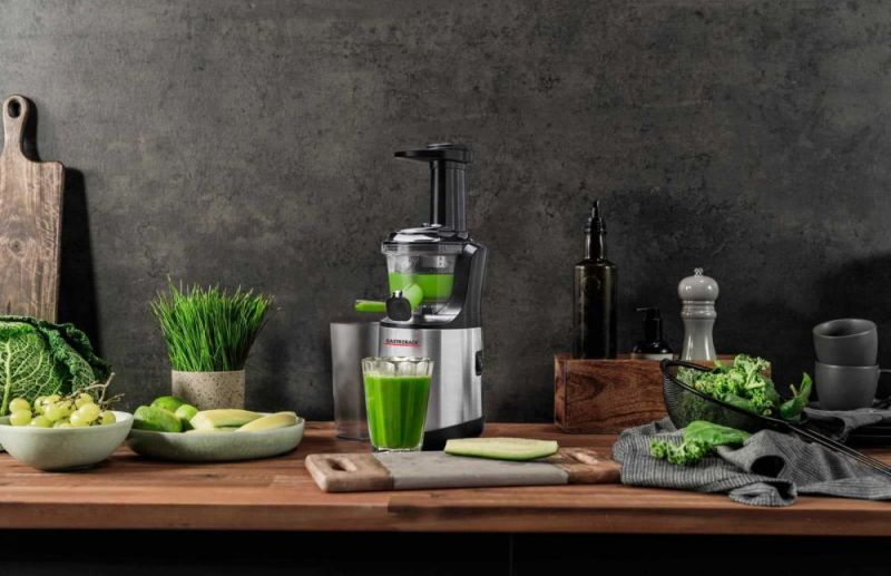 Соковыжималка Gastroback Slow Juicer Advanced Vital (40145)