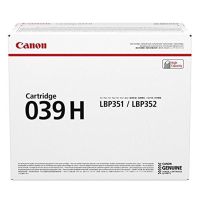 Картридж Canon 039H LBP351/352 Black (0288C001)