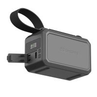 Універсальна мобільна батарея Sandberg Survivor Powerbank 40000mAh Black (421-14)