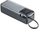 Універсальна мобільна батарея Sandberg All-in1 27000mAh PD 240W Grey (421-31)