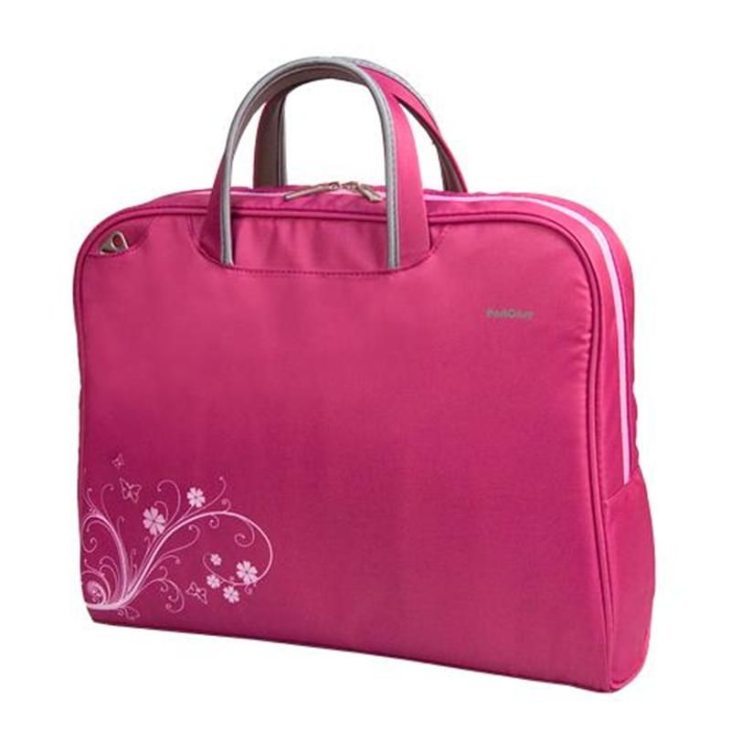 Сумка для ноутбука PORTcase 15.6" Pink (KCB-52)