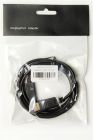 Кабель PowerPlant DisplayPort-HDMI v1.4, 1.8м, Black (KD00AS1278)