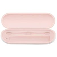 Дорожный футляр для зубной щетки Oclean Travel Case BB01 for Oclean X Pro/X Pro Elite/F1 White/Pink (6970810551228)