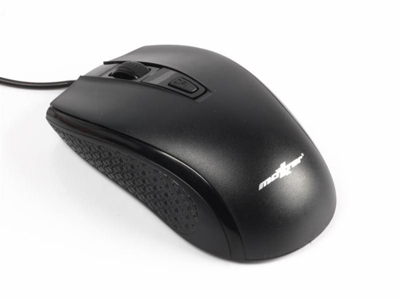 Мышь Maxxter Black (Mc-331)