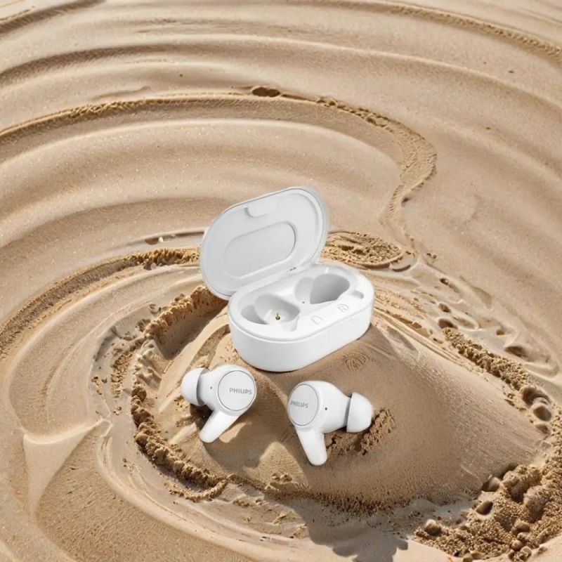 Bluetooth-гарнитура Philips White (TAT1207WT/00)