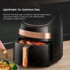 Мультипечь Deerma Air Fryer KZ100 (DEM-KZ100)