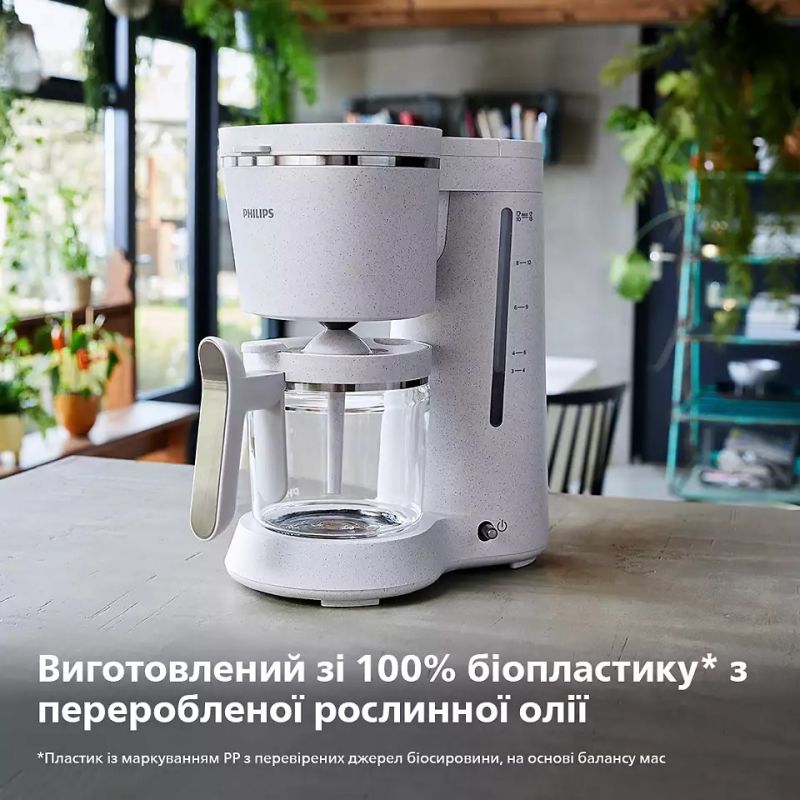 Кофеварка капельная Philips (HD5120/00)
