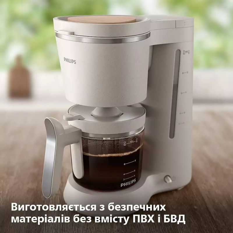 Кофеварка капельная Philips (HD5120/00)