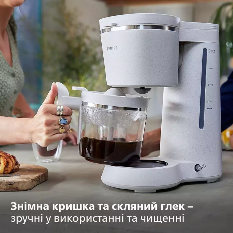 Кофеварка капельная Philips (HD5120/00)