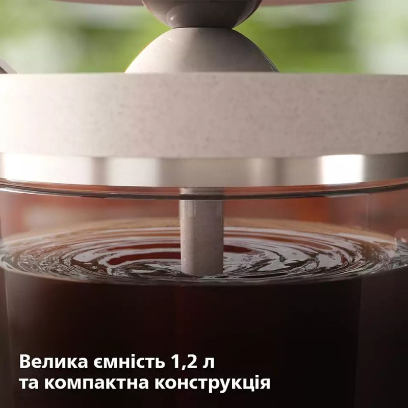 Кофеварка капельная Philips (HD5120/00)
