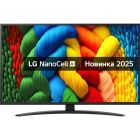 Телевизор LG (43NANO81A6A)