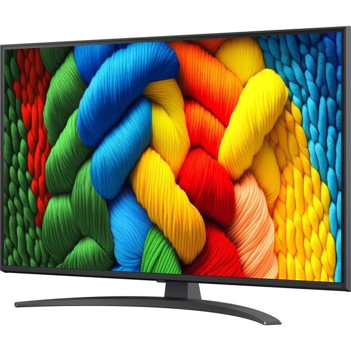 Телевизор LG (43NANO81A6A)