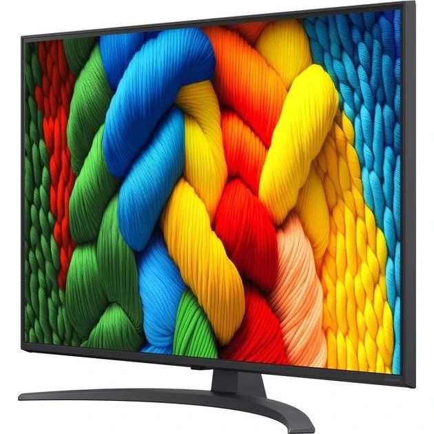 Телевизор LG (43NANO81A6A)