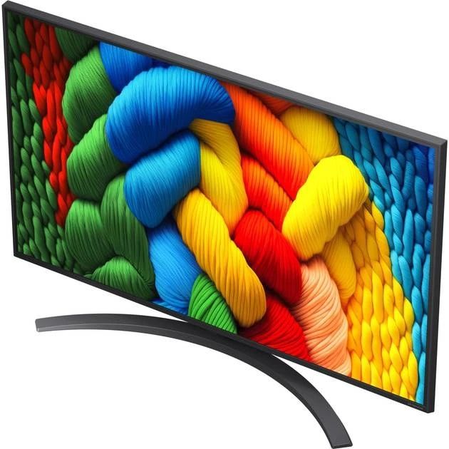 Телевизор LG (43NANO81A6A)