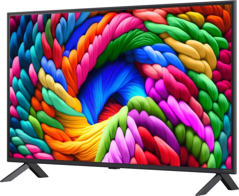 Телевизор LG (43NANO90A6B)