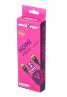 Кабель Maxxter HDMI - HDMI V 1.4 (M/M), 1.8 м, чорний коробка (VB-HDMI4-6)