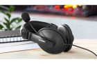 Гарнитура REAL-EL GD-750MV Black (EL124100006)