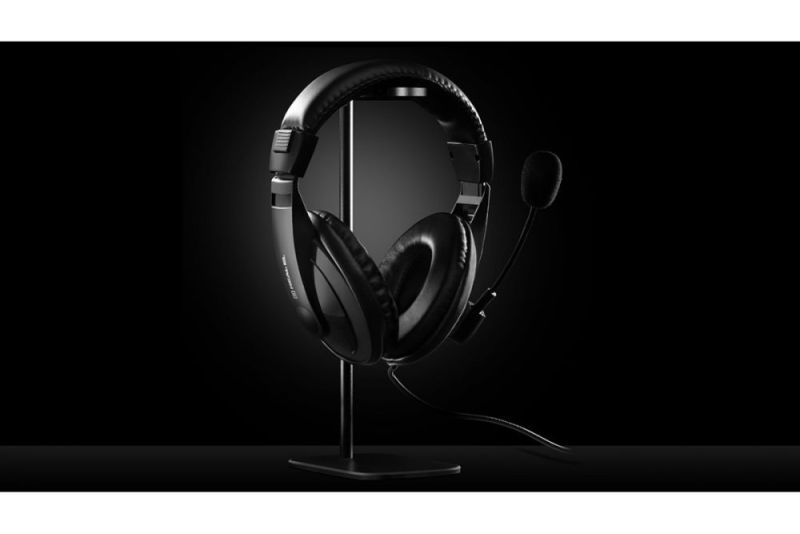 Гарнитура REAL-EL GD-750MV Black (EL124100006)