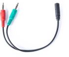 Гарнітура REAL-EL GDX-7650 Black/Red (EL124100043)