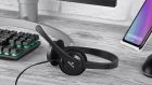 Гарнитура REAL-EL GD-012 Black (EL124100049)