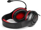 Гарнітура REAL-EL GDX-7590 Black/Red (EL124100050)