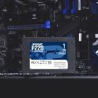 Накопитель SSD 1TB Patriot P220 2.5" SATAIII TLC (P220S1TB25)