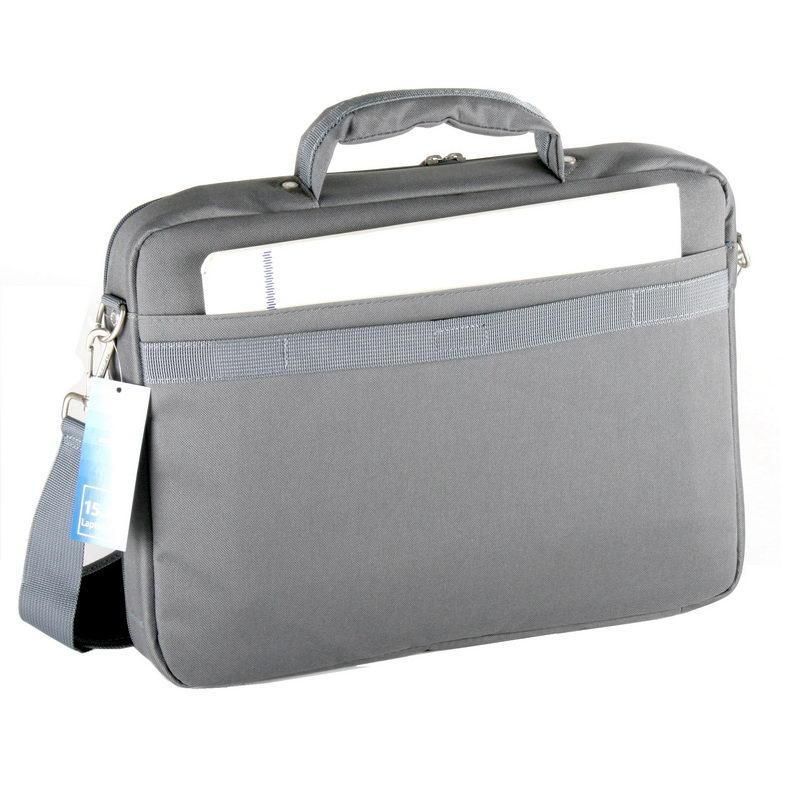 Сумка для ноутбука Sumdex 16" Grey (PON-301GP)