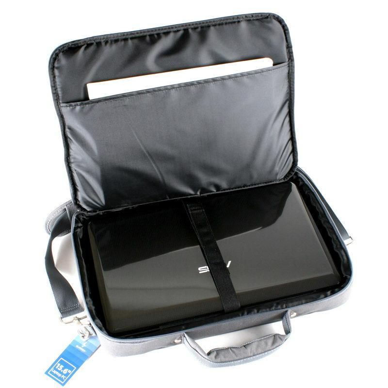 Сумка для ноутбука Sumdex 16" Grey (PON-301GP)