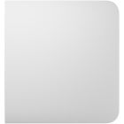 Кнопка для одноклавишного или проходного выключателя Ajax SideButton (1-gang/2-way) White (45122.143.WH)