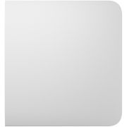 Кнопка для одноклавишного или проходного выключателя Ajax SideButton (1-gang/2-way) White (45122.143.WH)