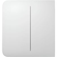 Кнопка для двухклавишного выключателя Ajax SideButton (2-gang) white (45124.143.WH)