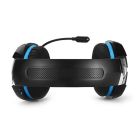 Гарнітура REAL-EL GDX-7500 Black/Blue (EL124100015)