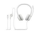Гарнитура Logitech H390 USB White (981-001286)