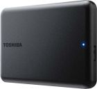 Зовнішній жорсткий диск 2.5" USB 4.0TB Toshiba Canvio Basics Black (HDTB540EK3CA)