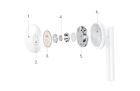 Гарнитура WK YA01 White (6941027616369)