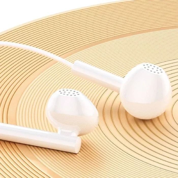 Гарнитура WK YA01 White (6941027616369)