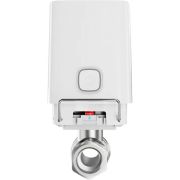 Кран перекрытия воды Ajax WaterStop [1/2] White (52271.146.WH1) (45644.146.WH1)