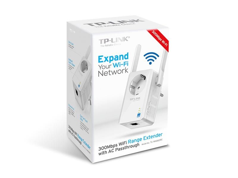 Точка доступа TP-Link (TL-WA860RE)
