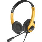Гарнитура A4Tech FH100U Bumblebee (FH100U (Bumblebee))