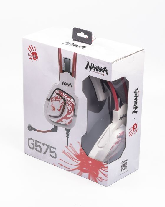 Гарнітура Bloody G575 Naraka (G575 Bloody (Naraka))