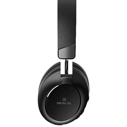 Bluetooth-гарнитура REAL-EL GD-828 Black (EL124100052)