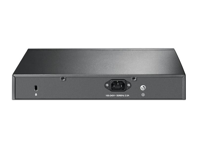 Коммутатор TP-Link (TL-SG1016PE)