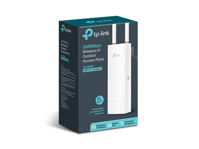 Точка доступа TP-Link (EAP110-Outdoor)